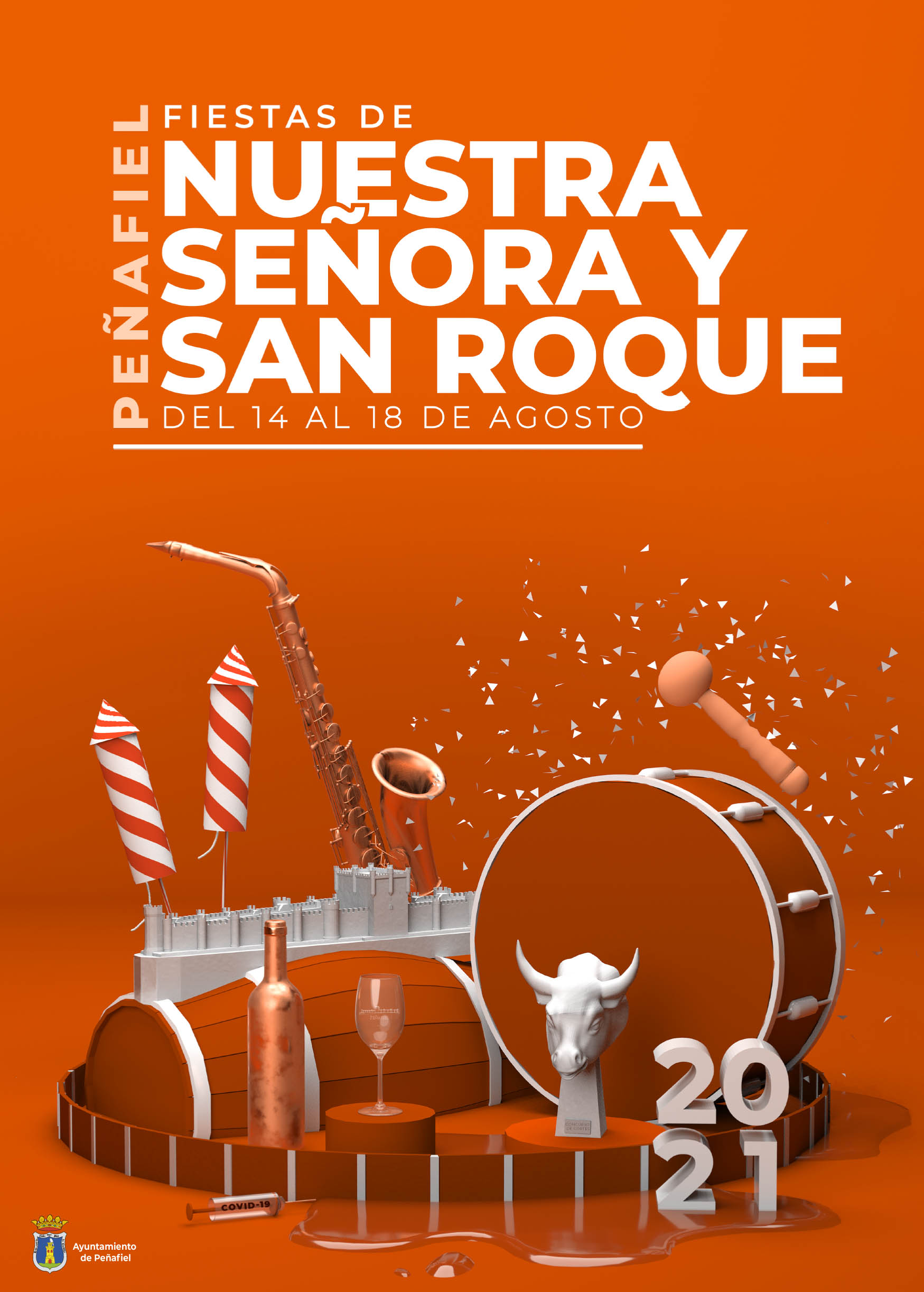 Fiestas de Nuestra Señora y San Roque  